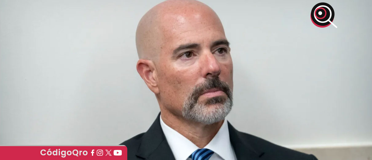 El director de la DEA también defendió los avances de la institución, al asegurar que han decomisado más cocaína que en años anteriores / Foto: Cortesía