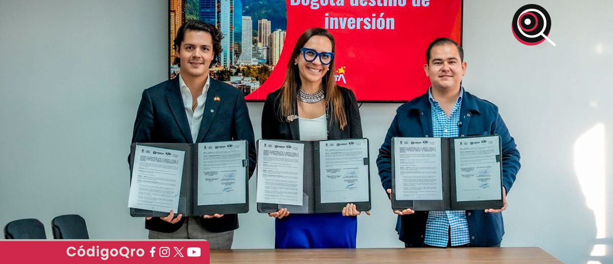 La colaboración incluye mesas de trabajo, talleres, reuniones virtuales y espacios diseñados para fortalecer y dar proyección a los emprendedores queretanos / Foto: Cortesía