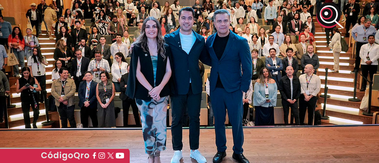 El Primer Coloquio Internacional de Marketing Turístico Exitoso “Cities Branding Summit ‘25” está dedicado a conocer casos de ciudades, estados y países que han convertido su nombre en una marca / Foto: Cortesía
