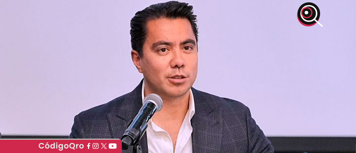 “Si tomamos, no manejamos”, expresó el presidente municipal, al recordar que existen opciones seguras para regresar a casa sin poner en riesgo la integridad propia ni la de otras personas / Foto: Cortesía