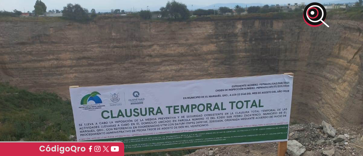clausuran, banco de tiro, no contar con licencia,
