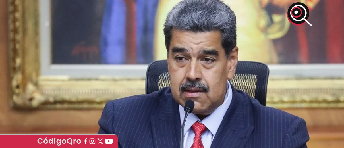 Maduro, acusa, EUA, cambio régimen, terrorista,