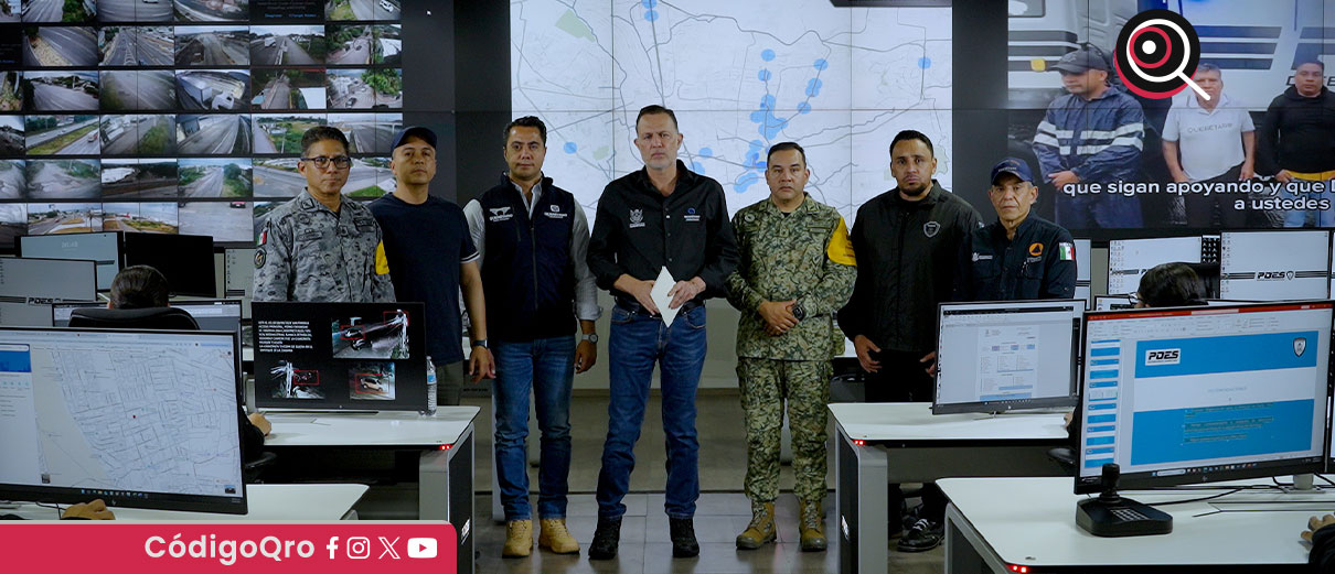 El mandatario estatal expresó sus condolencias a las familias de las personas que perdieron la vida y manifestó solidaridad con quienes resultaron damnificados / Foto: Cortesía