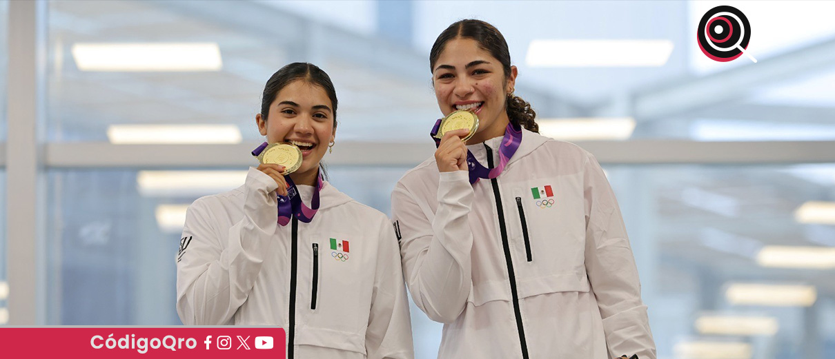 México ganó 129 medallas en los Juegos Panamericanos Junior Asunción 2025. Foto: Especial