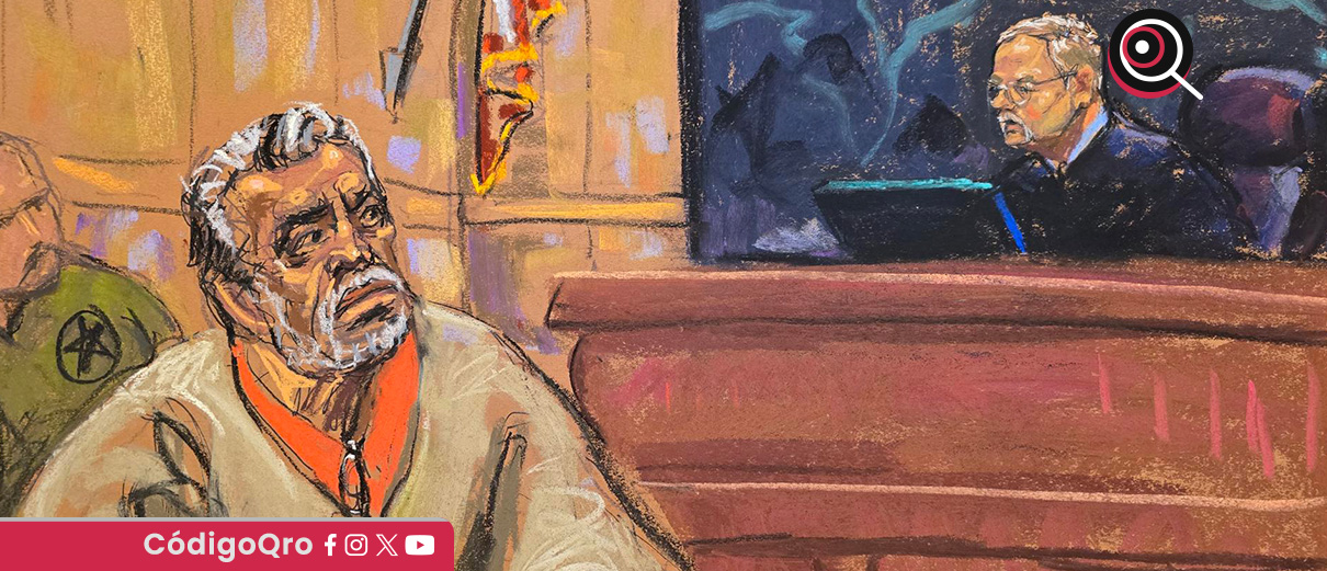 Ismael "El Mayo" Zambada se declarará culpable ante la justicia de Estados Unidos. Foto: Agencia EFE