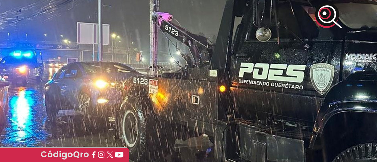 Las acciones se concentraron principalmente en tres municipios de la Zona Metropolitana de Querétaro y en 13 puntos de atención prioritaria / Foto: Cortesía