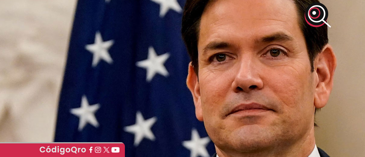 Claudia Sheinbaum informó que el secretario de Estado de EUA, Marco Rubio, podría visitar México en la primera semana de septiembre / Foto: Cortesía