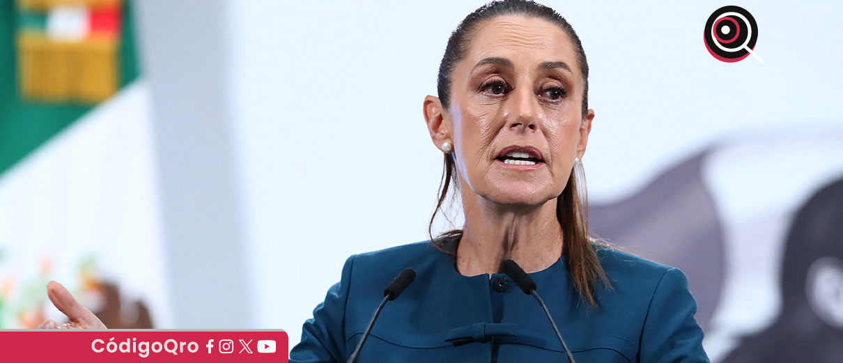 Durante su conferencia de prensa, la mandataria detalló que su gobierno también impulsará cambios en la Ley de Aduanas y en la Ley de Salud / Foto: Cortesía