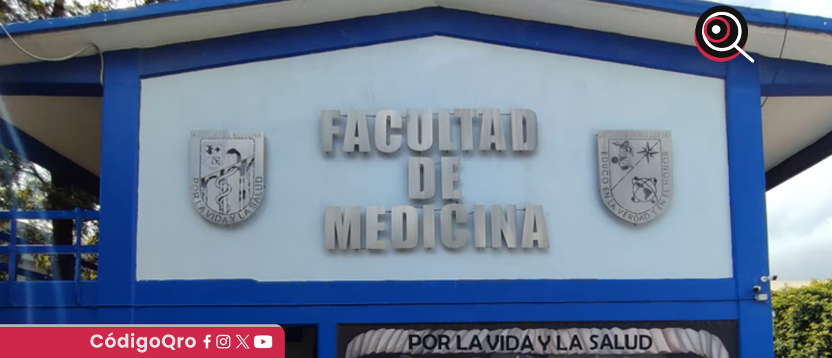 Facultad de Medicina, UAQ, clases presenciales,