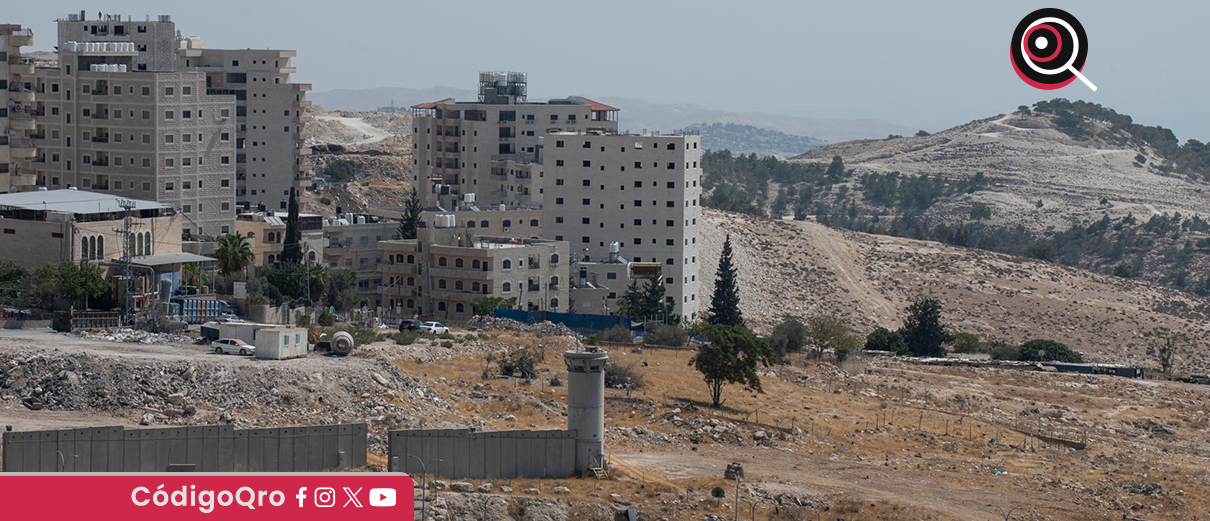 Canadá acusa a Israel por causar la hambruna en la Franja de Gaza. Foto: Agencia EFE