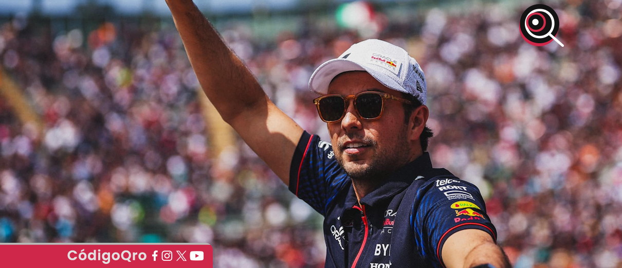 Cadillac concretó un acuerdo multianual con "Checo" Pérez. Foto: Especial