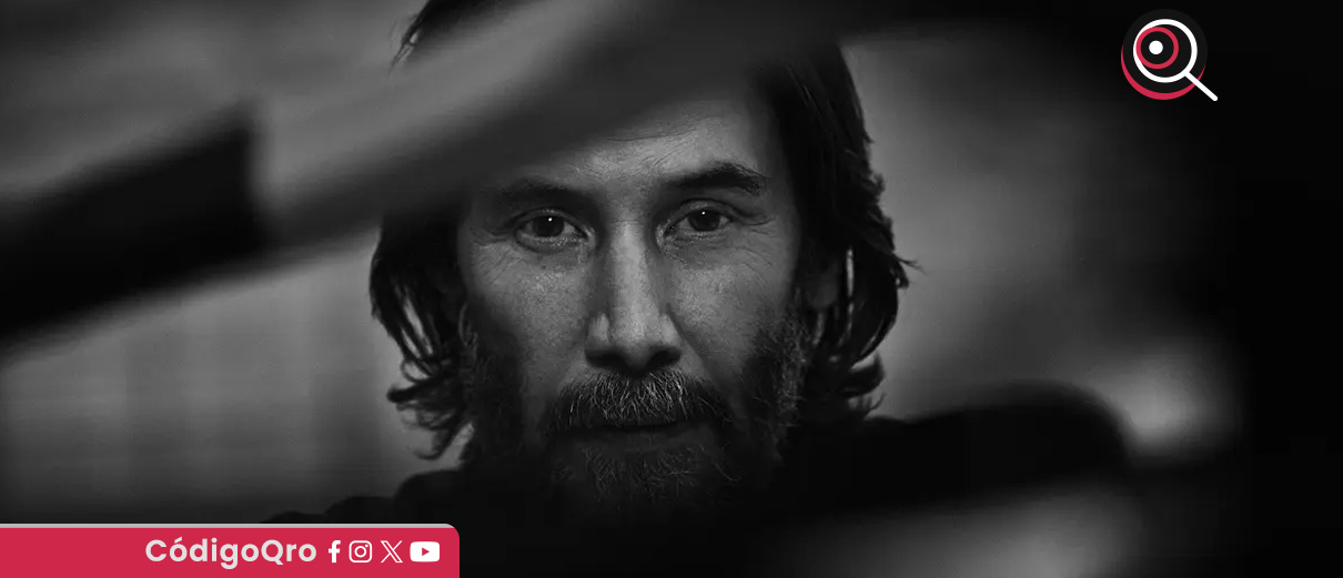 Keanu Reeves