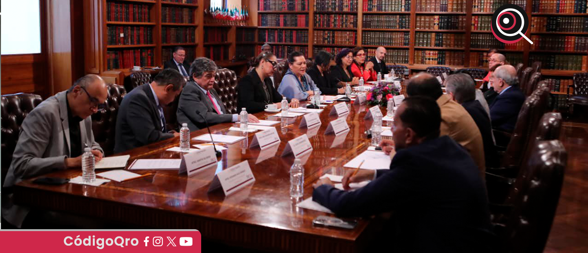 INE, Comisión Presidencial para Reforma Electoral, acuerdan, trabajo conjunto,