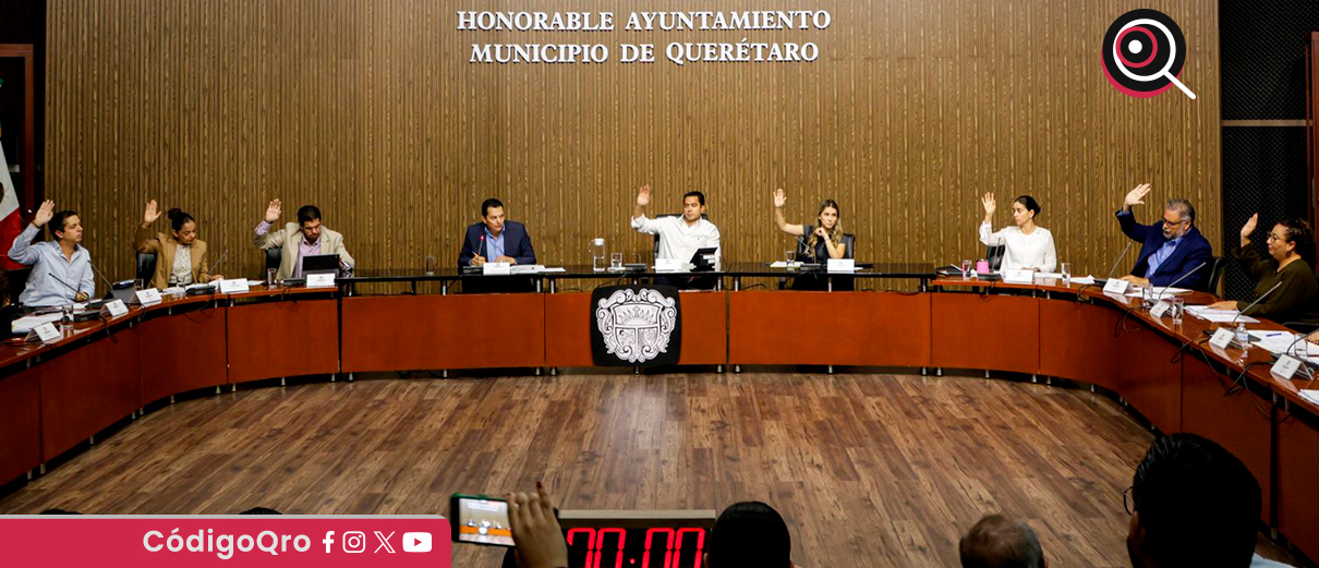 El Ayuntamiento del municipio de Querétaro avaló la prohibición de los narcocorridos. Foto: Especial