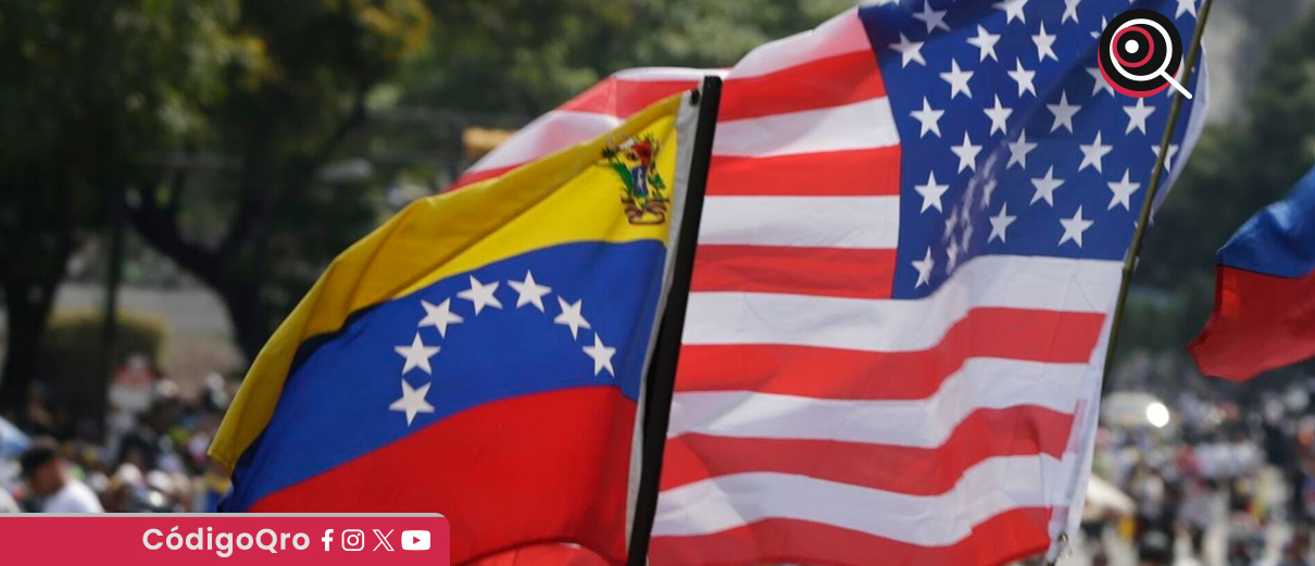 Crecen las tensiones entre Venezuela y Estados Unidos en el mar Caribe. Foto: Especial