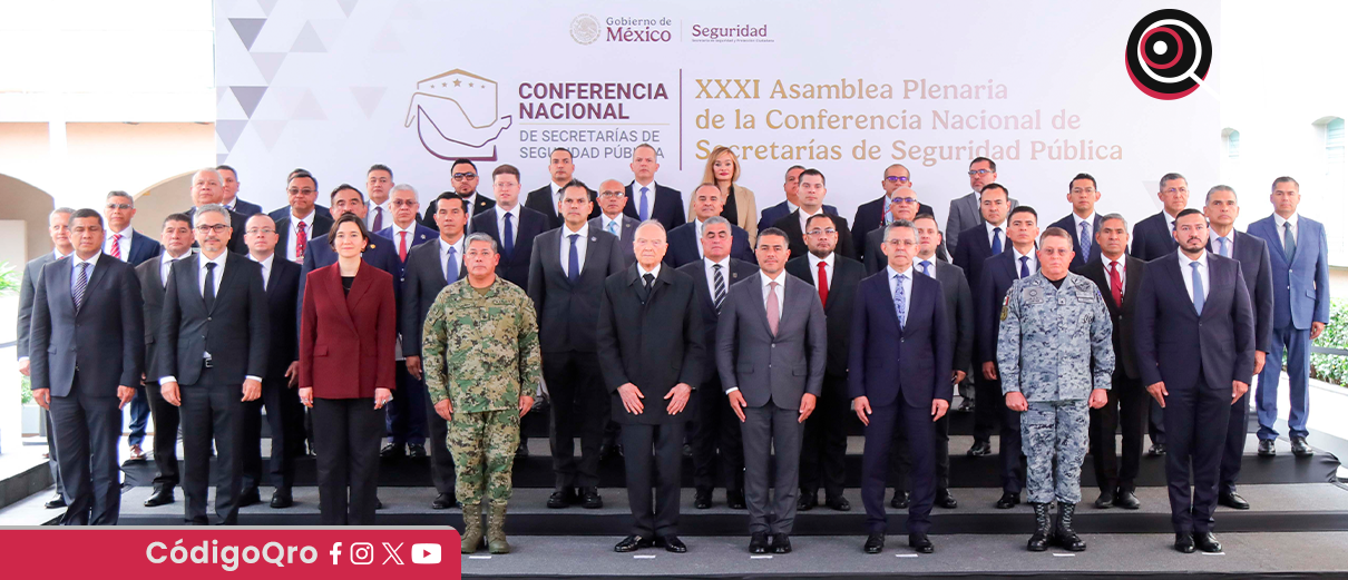 SSC, participa, asamblea nacional, seguridad,