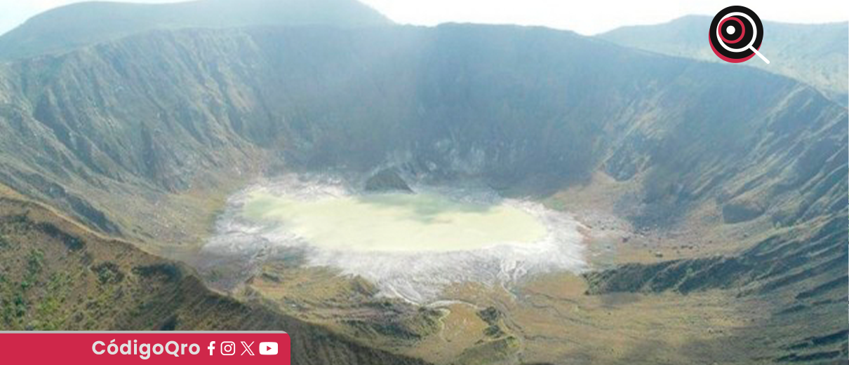 refuerzan, vigilancia, volcán Chichonal,