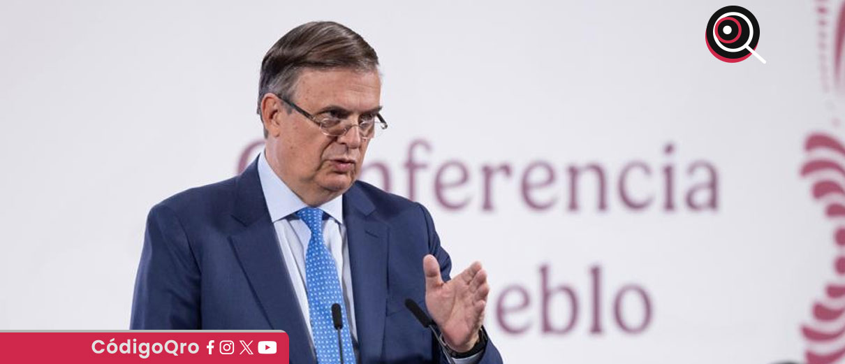 Ebrard destacó los avances en el Polo de Desarrollo para el Bienestar de Huamantla, Tlaxcala, considerado el de mayor progreso entre los 15 proyectos anunciados por el Gobierno federal / Foto: Cortesía