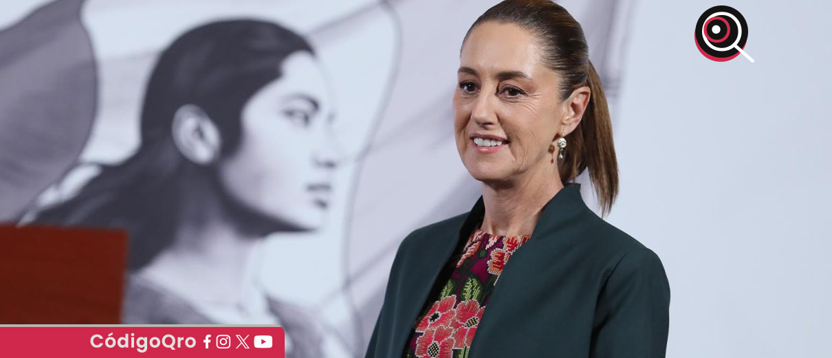 Claudia Sheinbaum explicó que la relación bilateral se enfocará en colaboración y cooperación, no en un pacto comercial como el que México mantiene con Estados Unidos y Canadá / Foto: Cortesía
