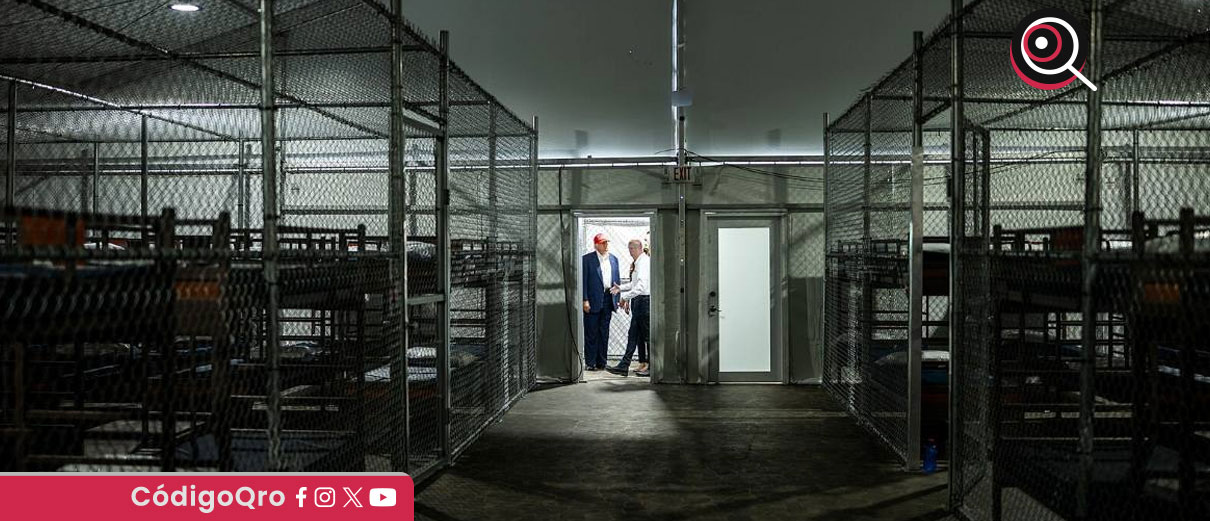 La magistrada Kathleen Williams ratificó que el polémico centro ‘Alligator Alcatraz’ en Florida debe cerrar en 60 días / Foto: Cortesía