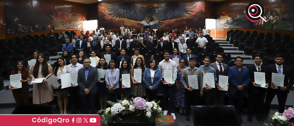 UAQ, reconoce, galardonados, Premio Ceneval-Egel,