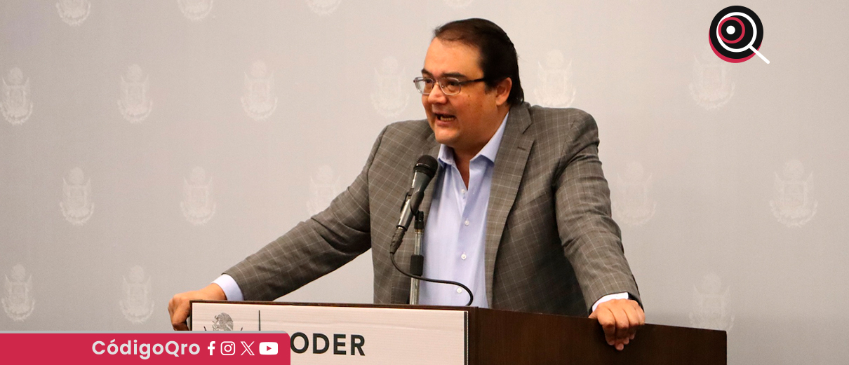 El diputado local del PAN, Guillermo Vega, criticó la divulgación de conversaciones privadas. Foto: Especial