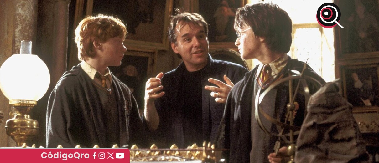 Chris Columbus, Harry Potter, HBO,