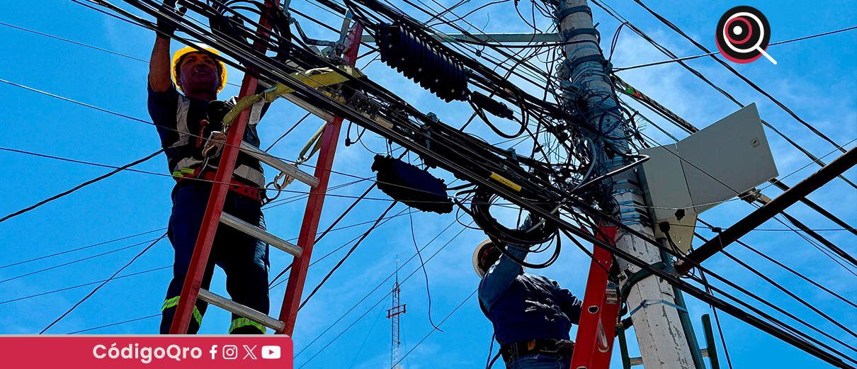 73%, retiro, cables en desuso, capital,
