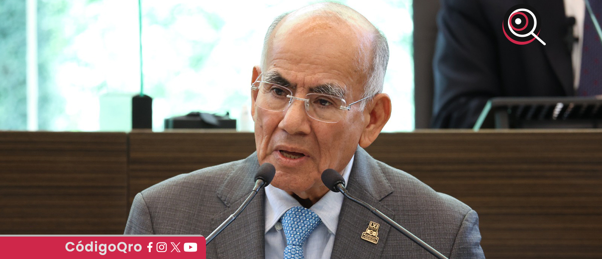 parálisis legislativa, desprecio al diálogo, Antonio Zepeda,