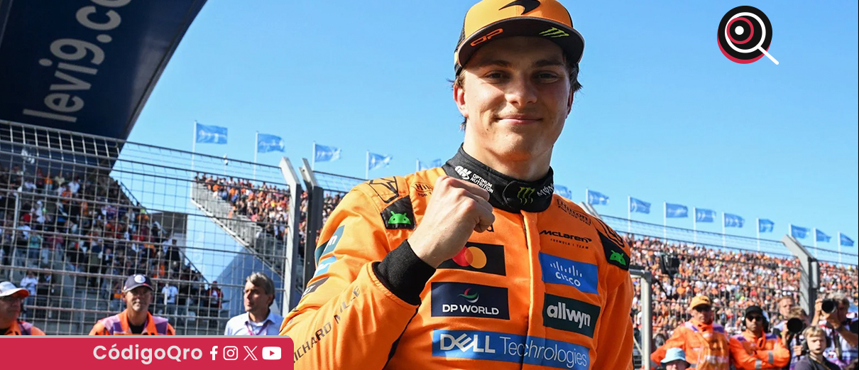 Piastri, pole, Norris, Zandvoort,