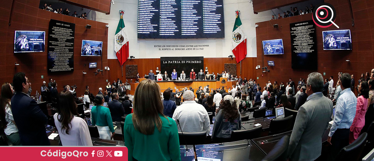 Las y los ministros de la nueva SCJN rendirán protesta ante el Senaado de la República. Foto: Especial