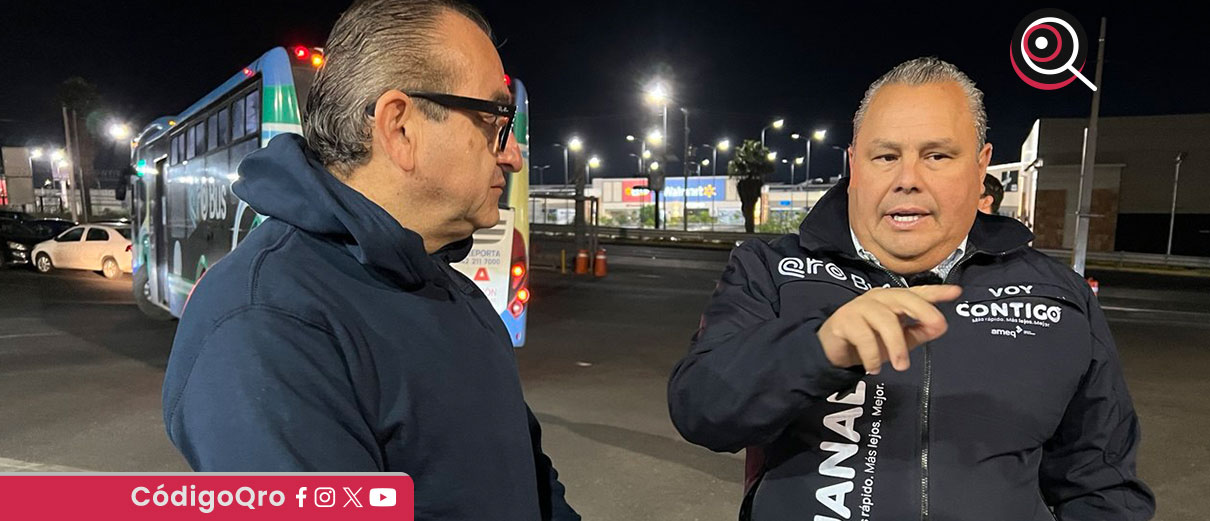Según la AMEQ, las nuevas rutas benefician a 28 mil usuarios diarios y operan de lunes a viernes, en días hábiles, de 5:00 a 22:00 horas / Foto: Cortesía