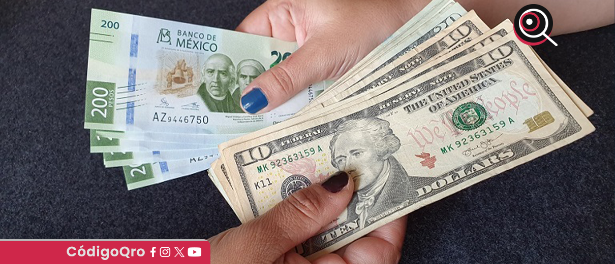 remesas, caída anual, 4.7%, Banxico,