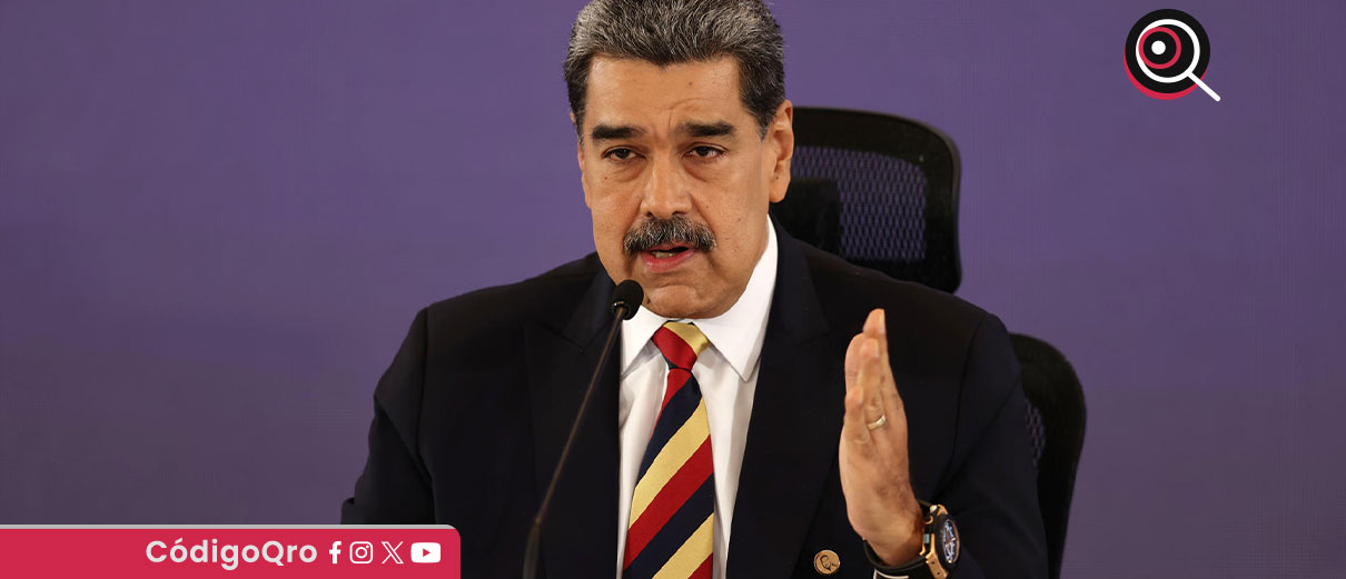 Maduro aseguró que su gobierno continuará con los programas de retorno de migrantes, incluidos los venezolanos deportados desde Estados Unidos / Foto: Cortesía