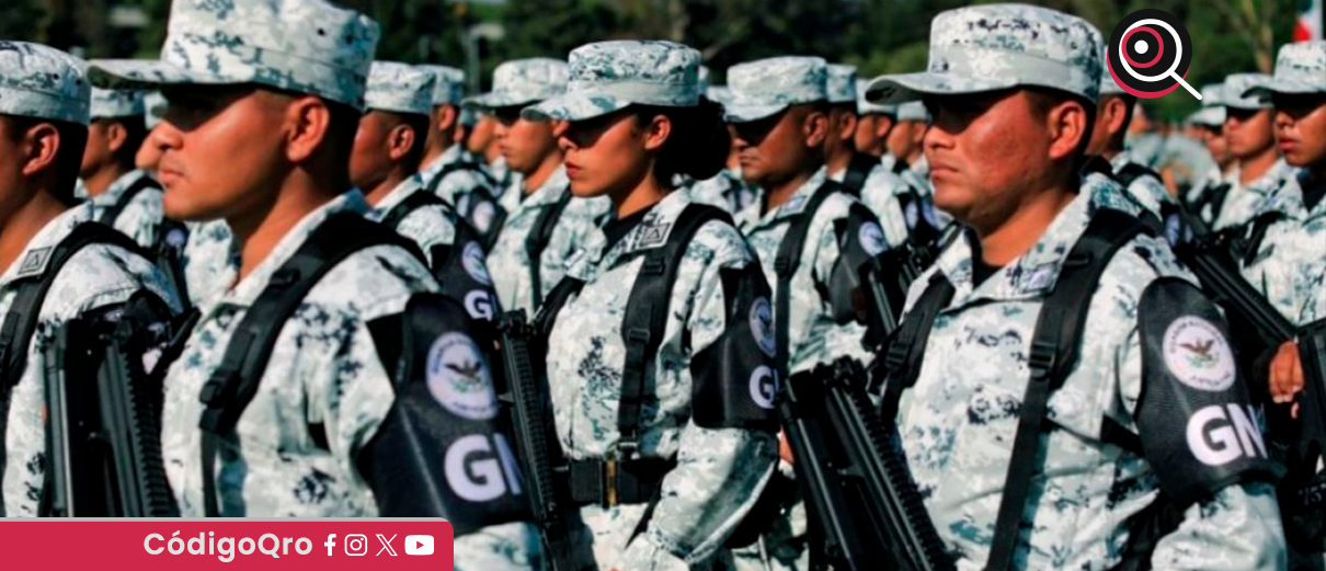 tres años, renuncias, policías y guardias,