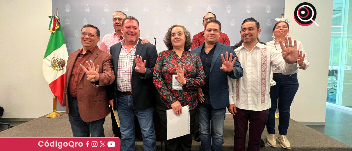 diputados locales, Morena, piden cese, presidente, Mesa Directiva,