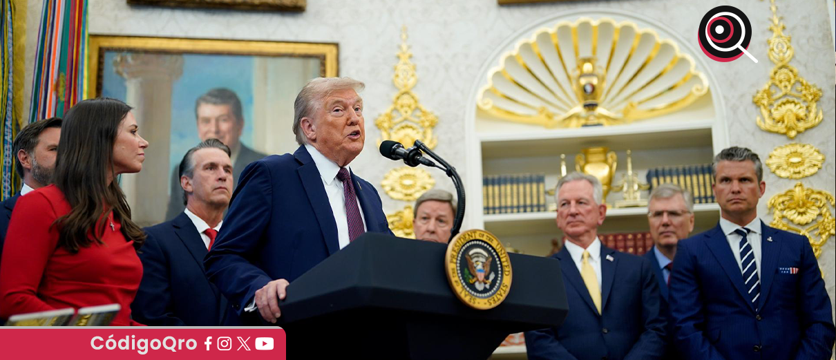 EUA, atacó, barco, drogas, Venezuela, Trump,