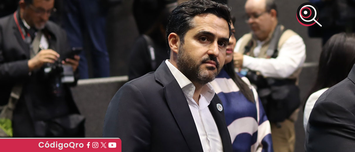 Dorantes destacó que su principal propuesta será la llamada “Ley Kuri”, impulsada en nombre del gobernador Mauricio Kuri, cuyo objetivo es proteger a niñas, niños y adolescentes / Foto: Cortesía