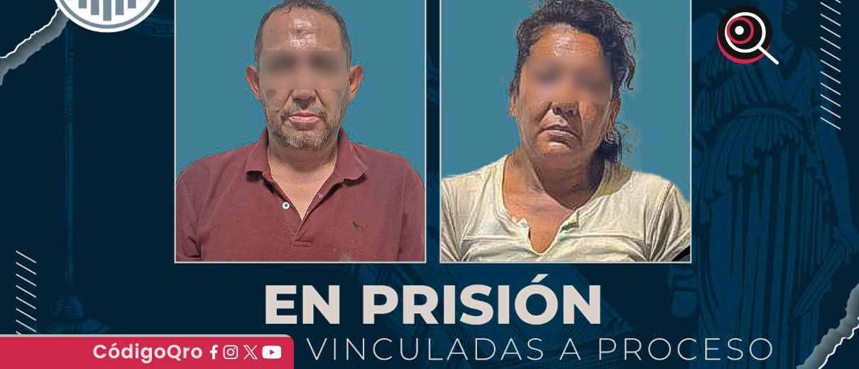 Los imputados fueron presentados ante un juez, quien determinó su vinculación a proceso por feminicidio / Foto: Cortesía