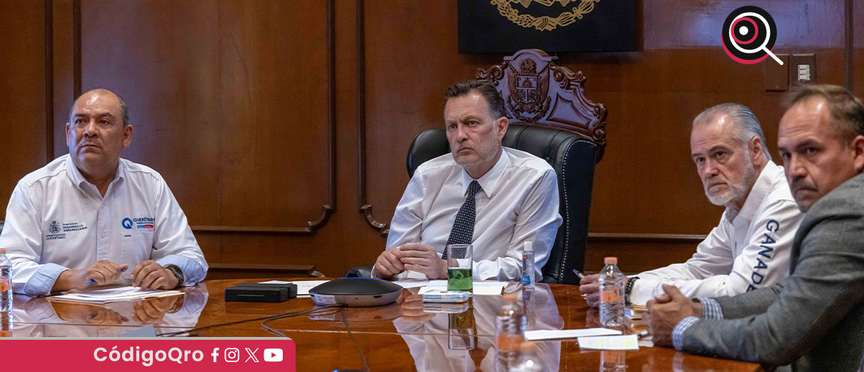 La administración estatal destacó que ya se implementan medidas interinstitucionales para respaldar a las y los ganaderos, con la finalidad de proteger la actividad pecuaria en la entidad / Foto: Cortesía