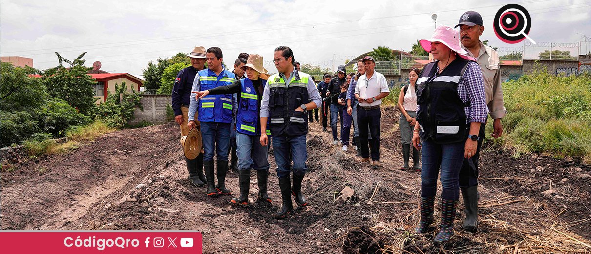 Chepe, supervisa, infraestructura pluvial, Lomas de Balvanera, Bahamas,