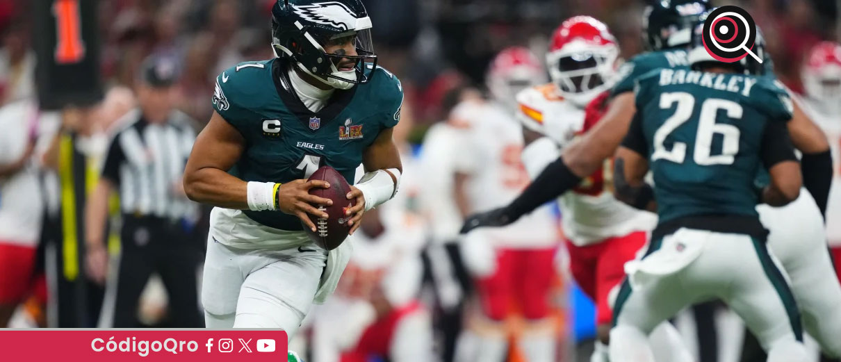 La NFL arranca su temporada 2025 con un calendario que combina rivalidades históricas, estrenos de figuras y un partido internacional que llevará el futbol americano a São Paulo / Foto: Cortesía