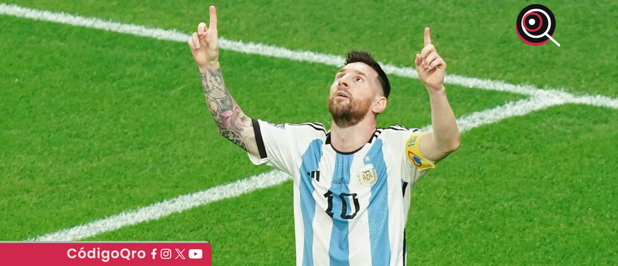 Más allá de los números, lo que Messi deja es una era: la de un jugador que cargó con el peso de la camiseta como pocos, que transformó las expectativas de un país entero / Foto: Cortesía
