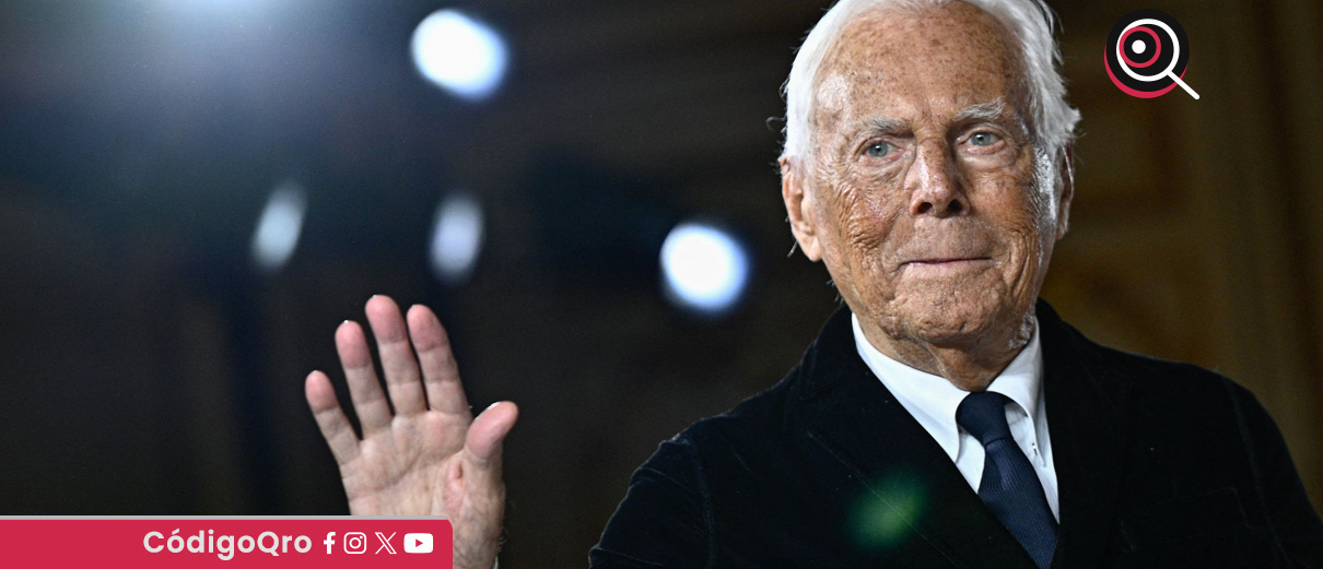 Giorgio Armani