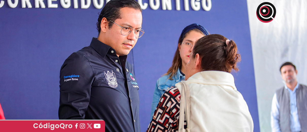 jornada Corregidora Contigo, La Negreta,