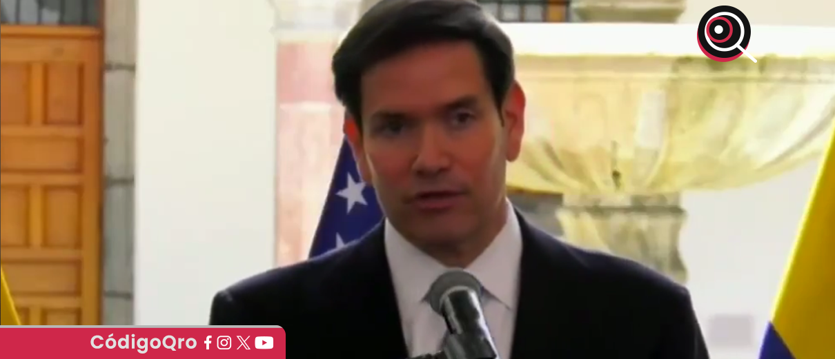 Gobierno de Venezuela, organización terrorista, Marco Rubio,