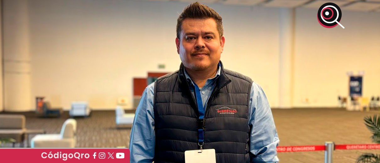 Sobre la propuesta de reducir la jornada laboral en México de 48 a 40 horas semanales es un tema aún más “inquietante” por su profundo impacto en los costos operativos, según declaró el director del Clúster / Foto: Olivia Arredondo