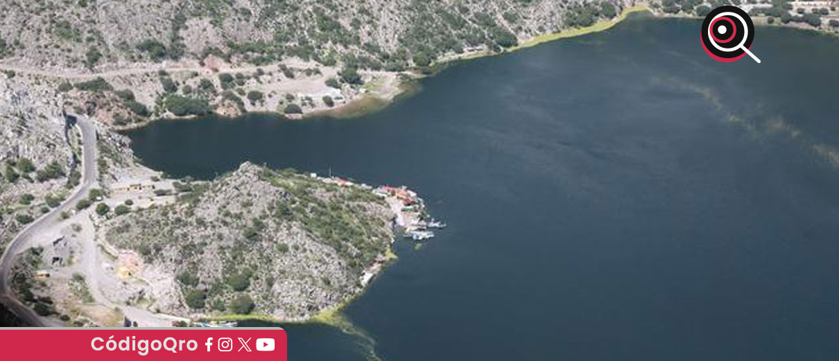 La medida busca regular el nivel de almacenamiento del embalse y prevenir riesgos en comunidades ubicadas aguas abajo del Río Moctezuma / Foto: Cortesía