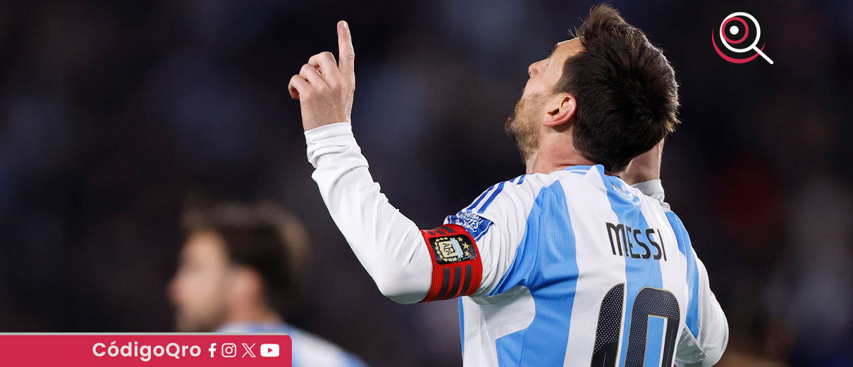 El adiós de Messi en suelo argentino no fue una noticia más: fue un capítulo que se escribió con lágrimas, cantos, goles y quedará grabado por siempre en la memoria colectiva / Foto: Cortesía