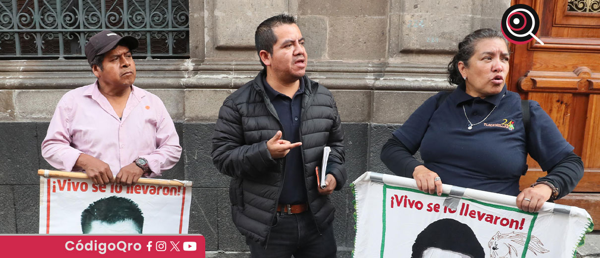 Sheinbaum indicó que pidió a la secretaria de Seguridad, Rosa Icela Rodríguez, gestionar con la ONU la incorporación de expertos en métodos de investigación / Foto: Agencia EFE